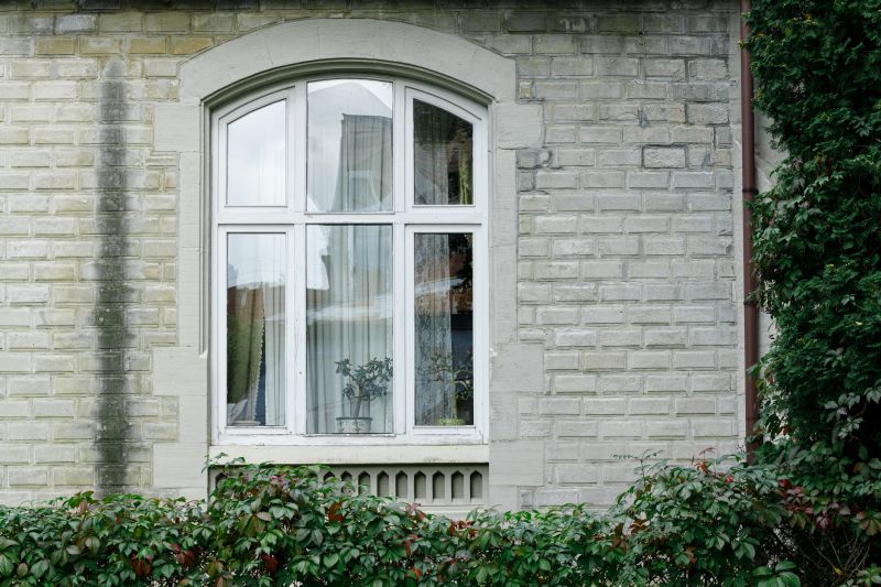 Architectural Arched Windows